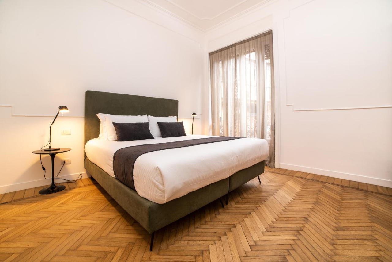 Youroom Boncompagni Řím Exteriér fotografie