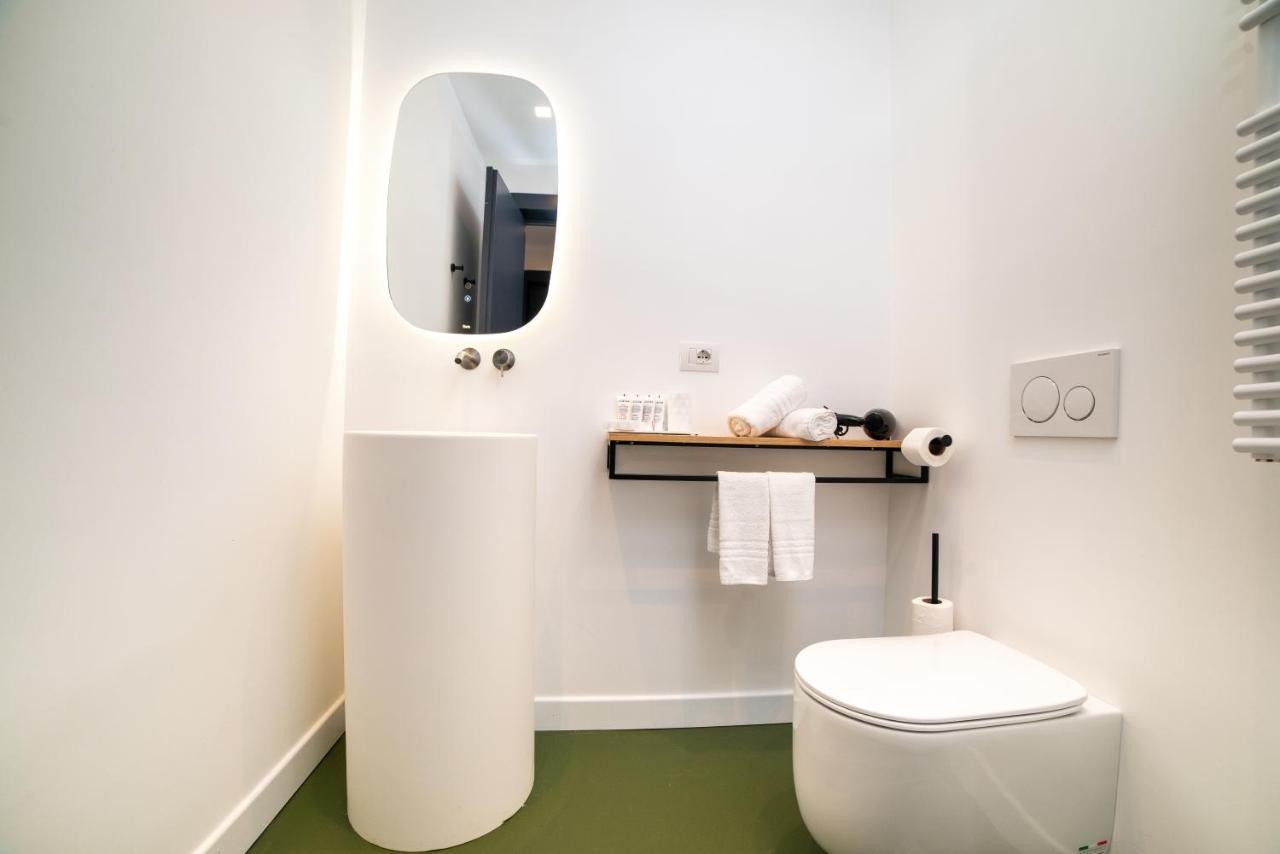 Youroom Boncompagni Řím Exteriér fotografie