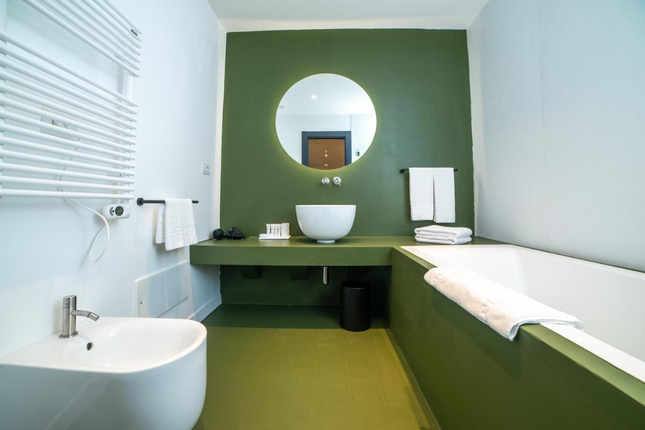 Youroom Boncompagni Řím Exteriér fotografie