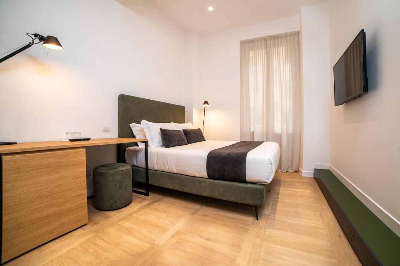 Youroom Boncompagni Řím Exteriér fotografie