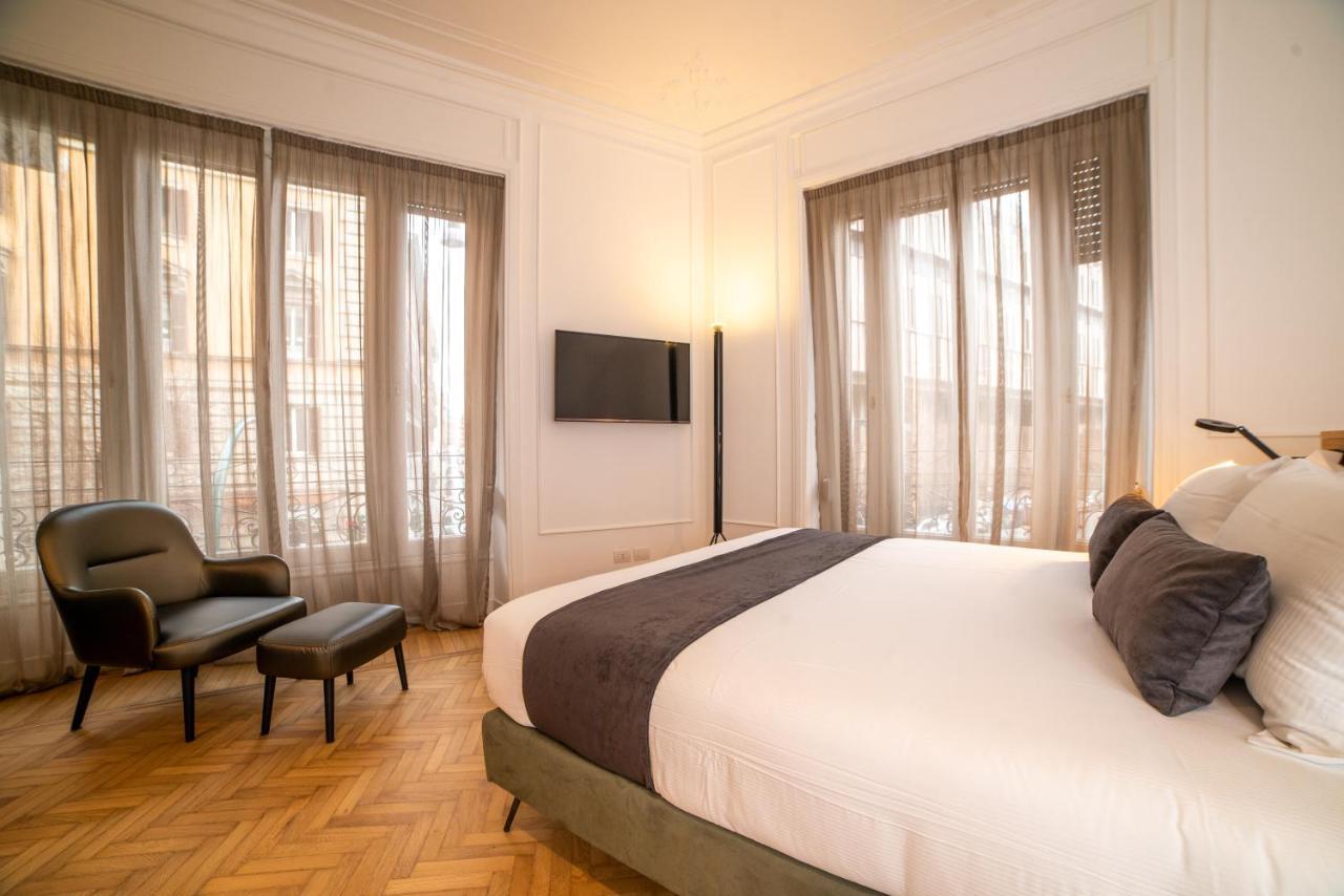 Youroom Boncompagni Řím Exteriér fotografie