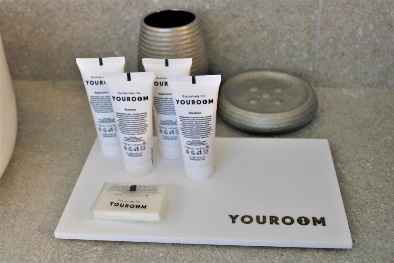 Youroom Boncompagni Řím Exteriér fotografie